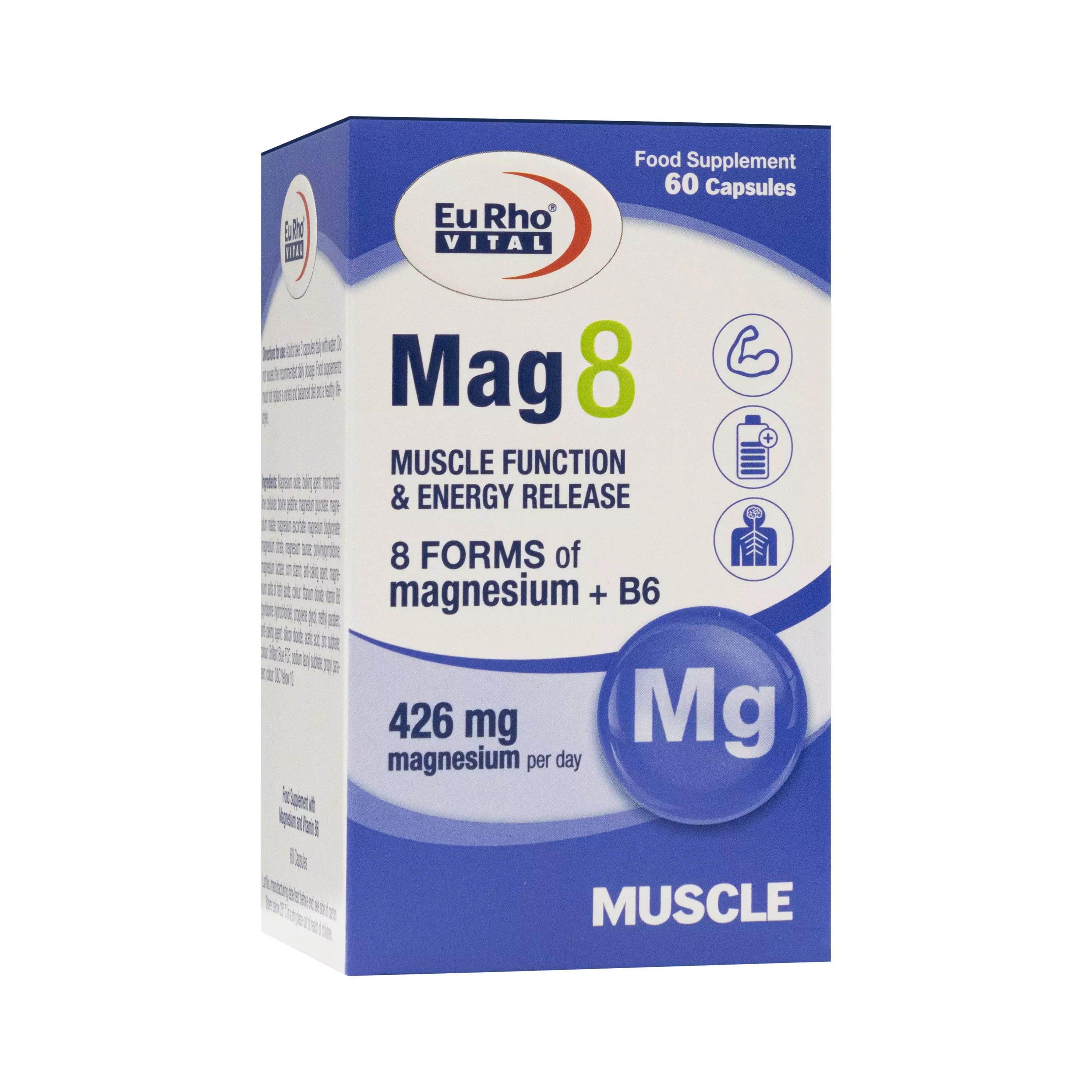 کپسول مگ 8 یورو ویتال